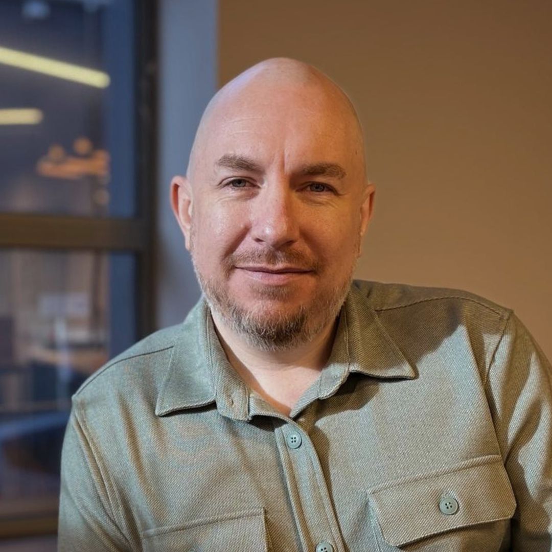 Meet The Team – DanGreen