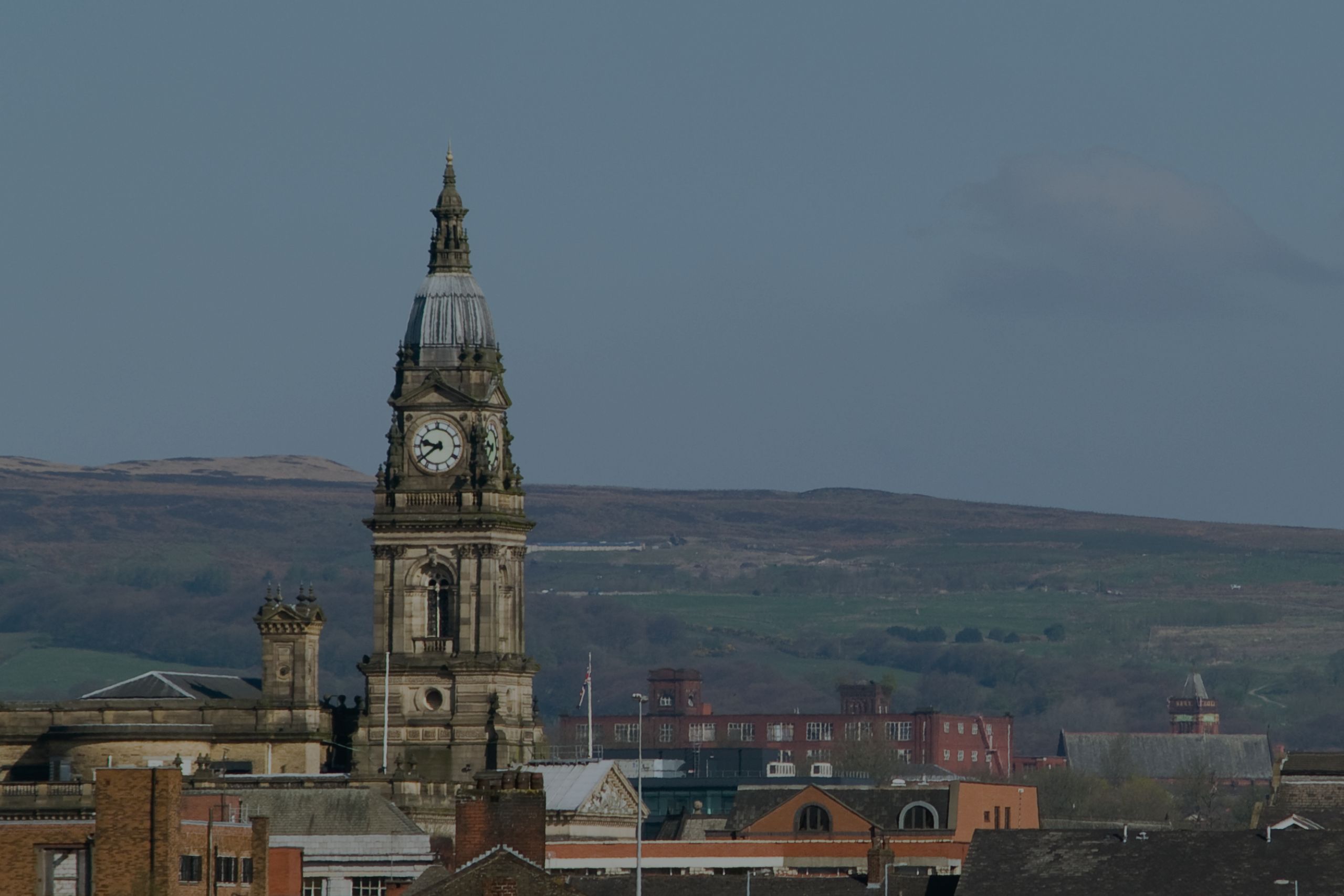 Website Location Header – Bolton