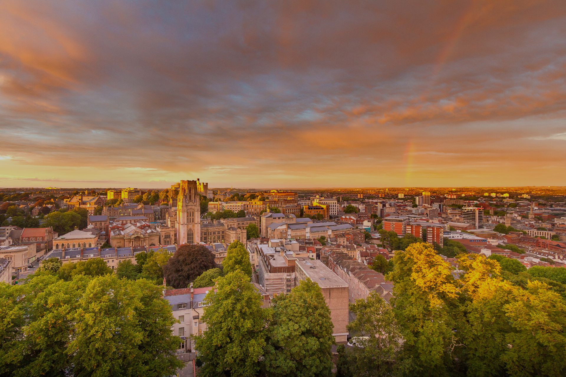 Website Location Image – Bristol