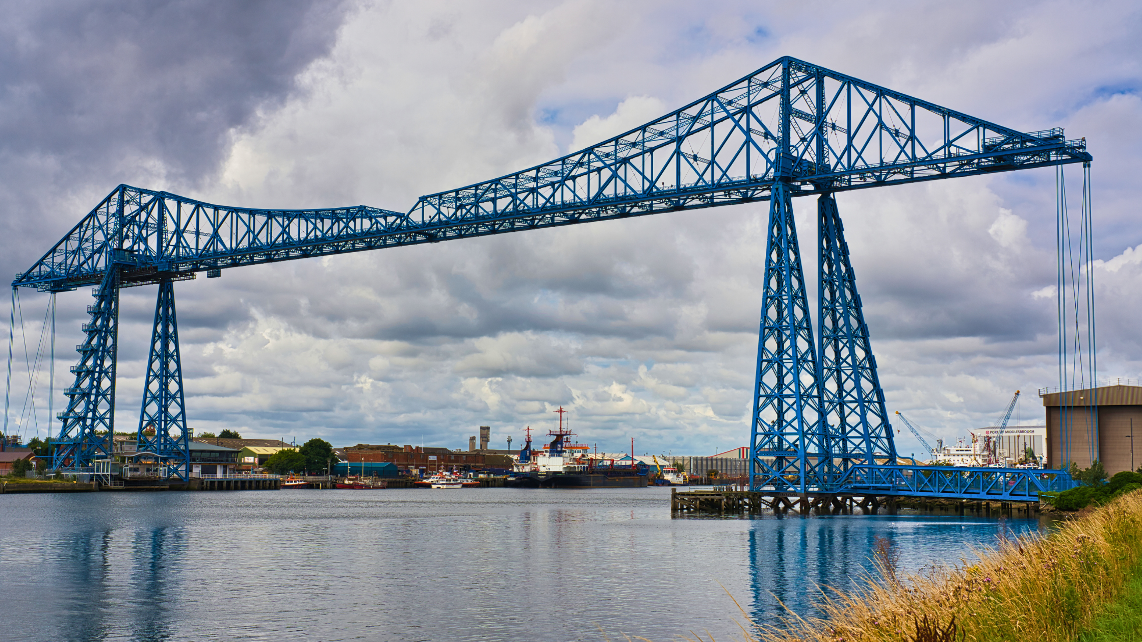 Teeside Bridge
